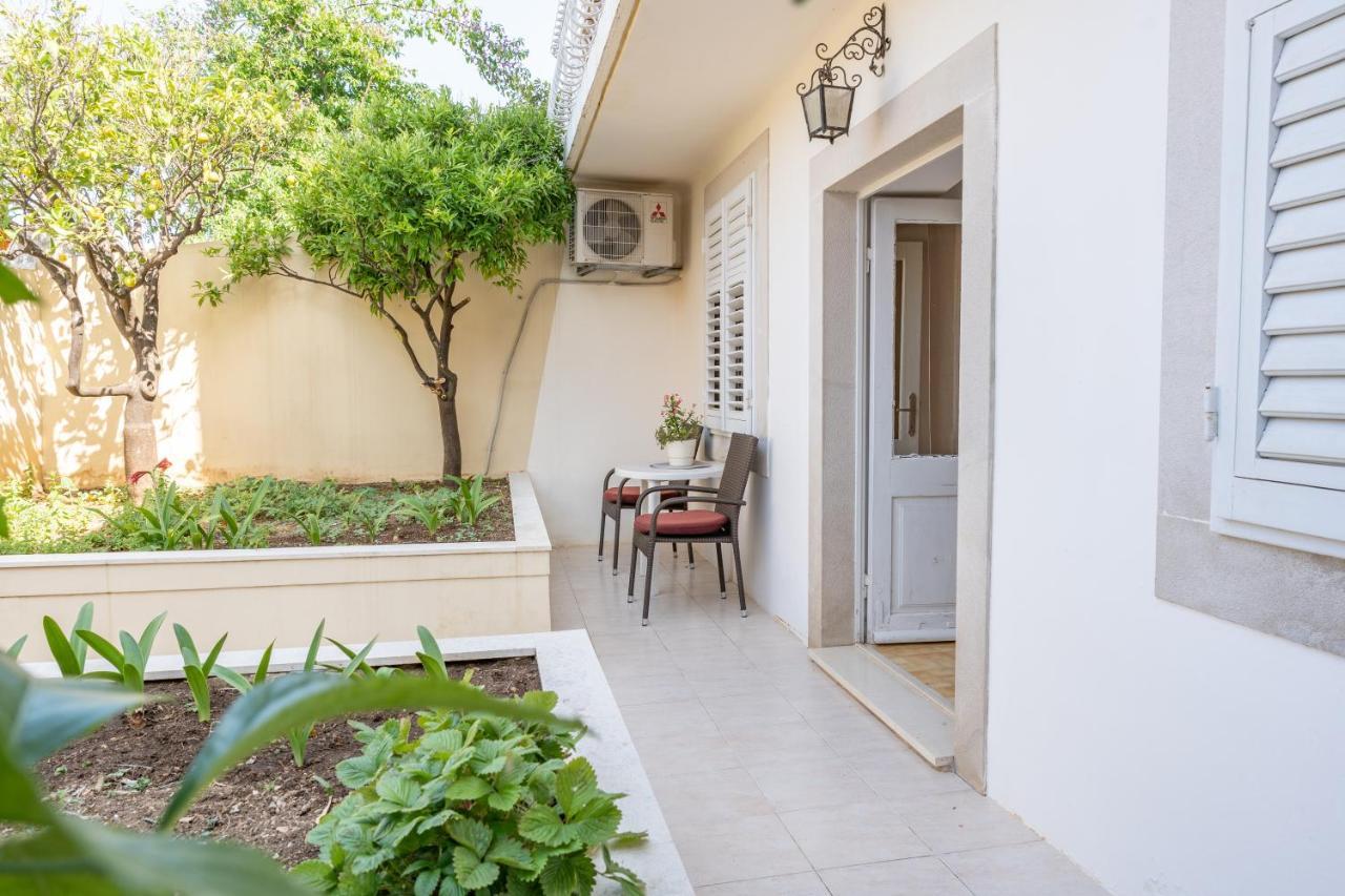 Ferienwohnung Mazza House Cavtat With Sea View-Center Exterior foto