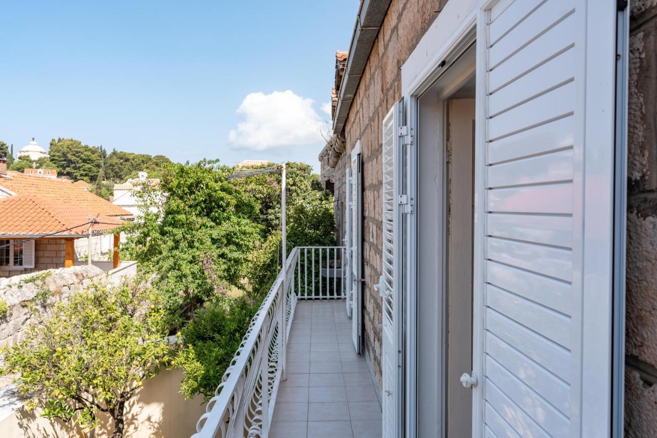 Ferienwohnung Mazza House Cavtat With Sea View-Center Exterior foto