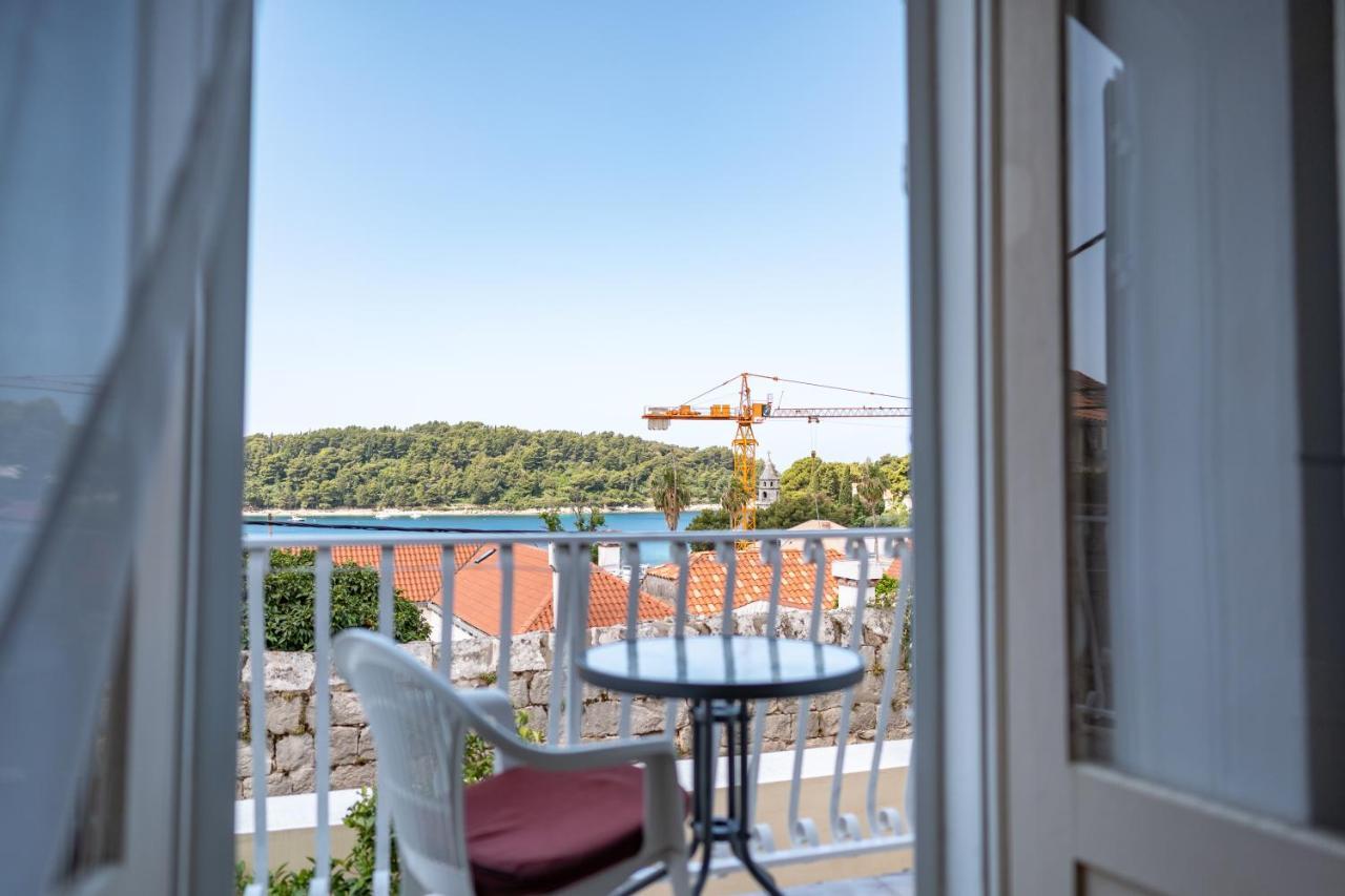 Ferienwohnung Mazza House Cavtat With Sea View-Center Exterior foto